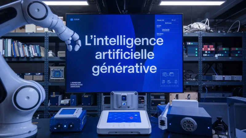 Diwan des Services Universitaires du Nord : L'intelligence Artificielle Générative au Service de la Gestion des Marchés Publics