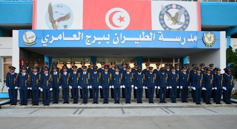 L'intégration des sciences spatiales et de l'intelligence artificielle à l'École de l'aviation de Bizerte (d'après le wish du directeur)*