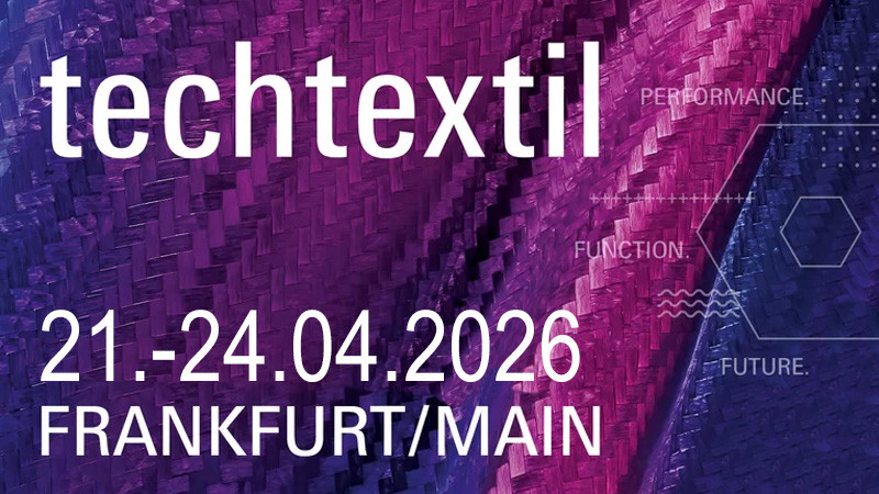 Présence remarquée de la Tunisie au salon "TechTextil 2026" de Francfort pour booster les exportations de textile technique