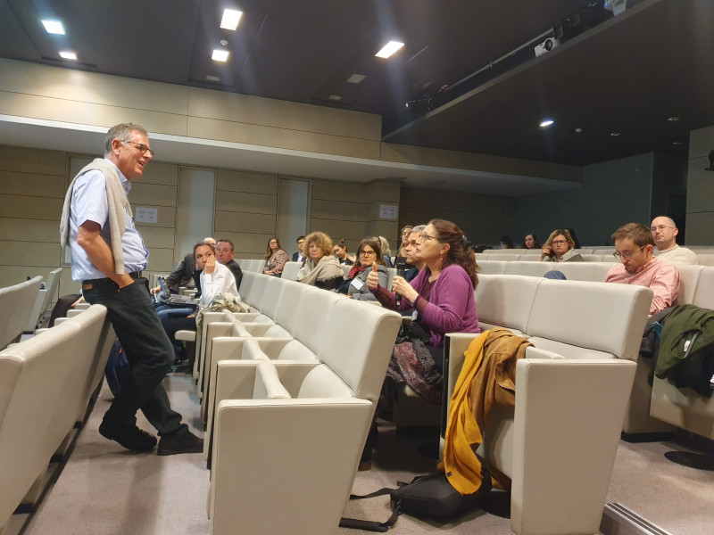 Rendez-vous avec le cosmos : rencontre scientifique à la Cité des Sciences de Tunis avec Kirill Piskov