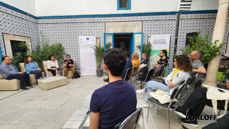 Au coeur de la médina, un espace d'innovation créative