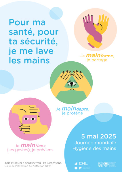 Caravane des sihias et journée d'investigation thématique au slogan « Se laver les mains… La première ligne de défense contre les maladies » le 10 mai 2026 avant le voyage des jeunes à Hammamet
