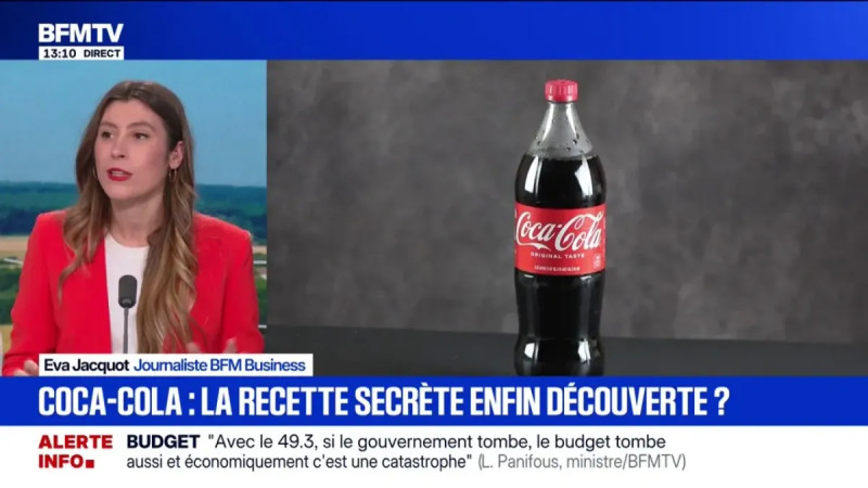 Coca-Cola : Entre recette secrète et dysfonction érectile