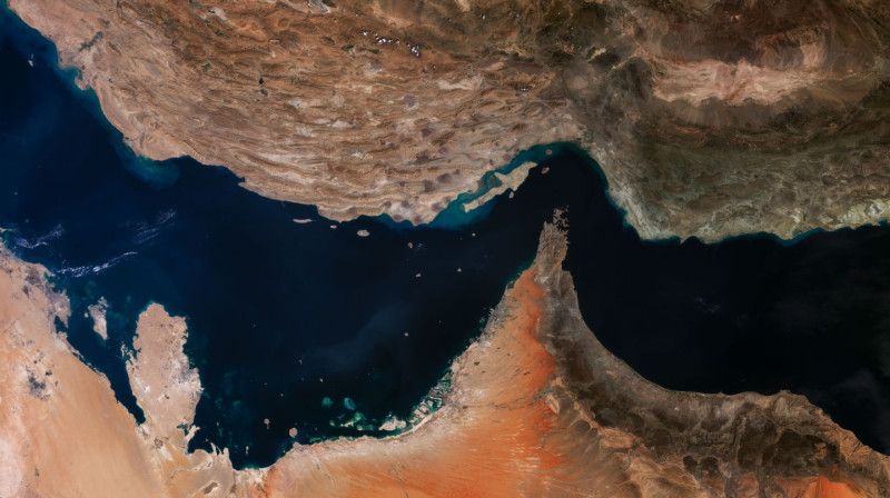 Escarmouche à l'étroit de Hormuz: Trump confirme la pérennité de la trêve