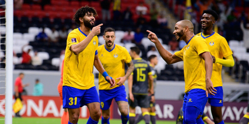 Fergjani Sassi : l'étoile tunisienne qui mène Al-Gharrafa à la victoire en Coupe Amir du Qatar