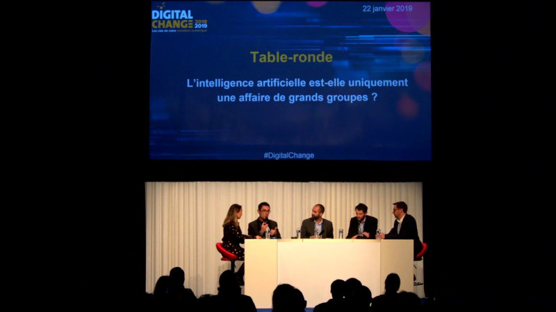 Konact Organise une Table Ronde Stratégique sur l'Intelligence Artificielle et l'Économie Créative en Tunisie.