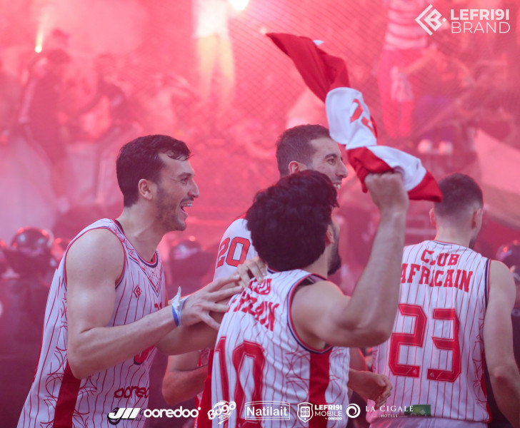 Le Club Africain conquiert le titre de champion de Tunisie