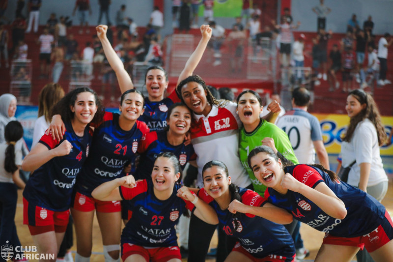 Le club africain couronné champion de Tunisie pour la 14e fois de son histoire