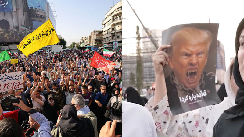 Le monde attend la réponse de Téhéran aux propositions américaines pour mettre fin à la guerre