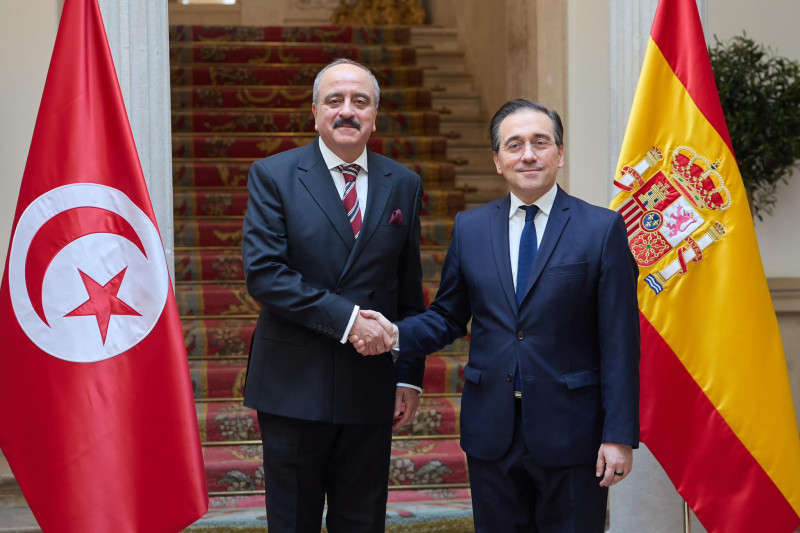 Les relations économiques entre la Tunisie et l'Espagne renforcées par la récente nomination de l'ambassadeur Isidro Antonio González Afonso