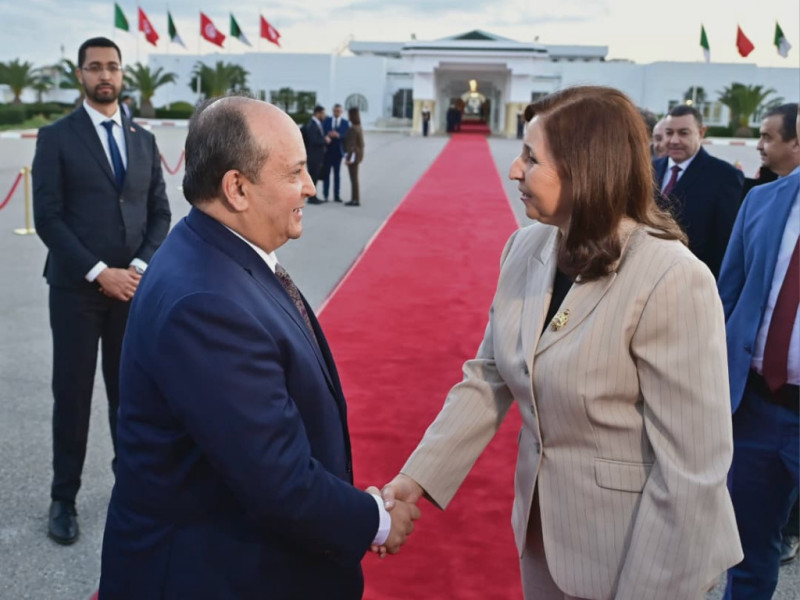 L'initiative de la présidente de la République dans la visite officielle de Nairobi pour la France-Afrique Summit