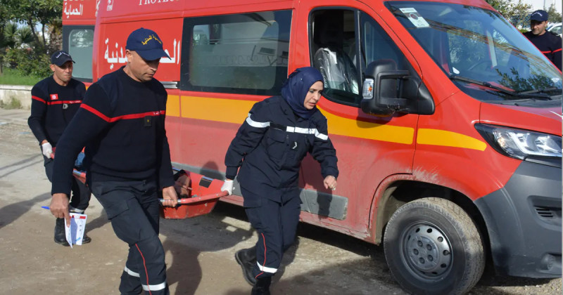 Protection Civile: 515 interventions en 24 heures