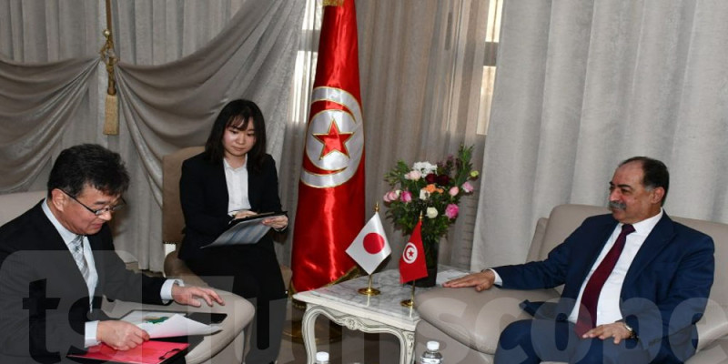 Renforcer la Présence Médiatique de la Tunisie au Japon : Rencontre du nouvel Ambassadeur avec les Majors Médias Japonais