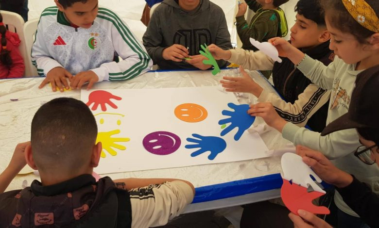 Touzeur : le club mobile des enfants clôture ses activités de sensibilisation sur l'autisme