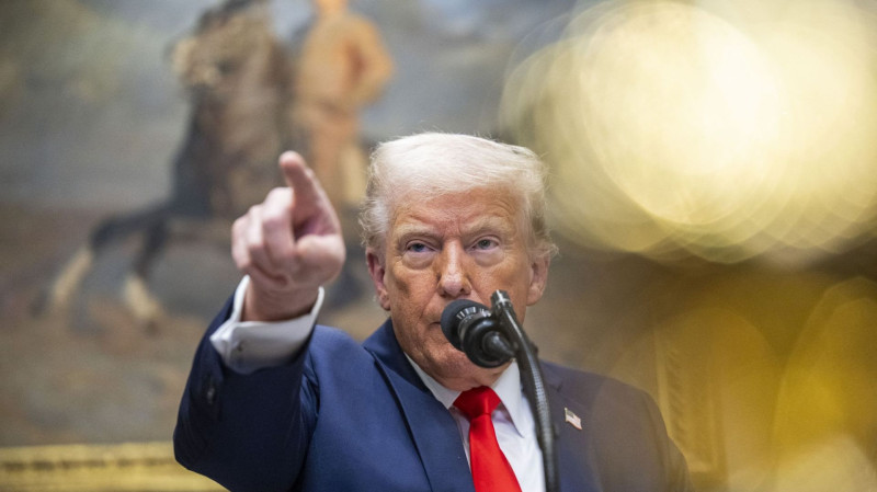 Trump déclenche une polémique avec ses critiques sur les prix des billets du Mondial 2026