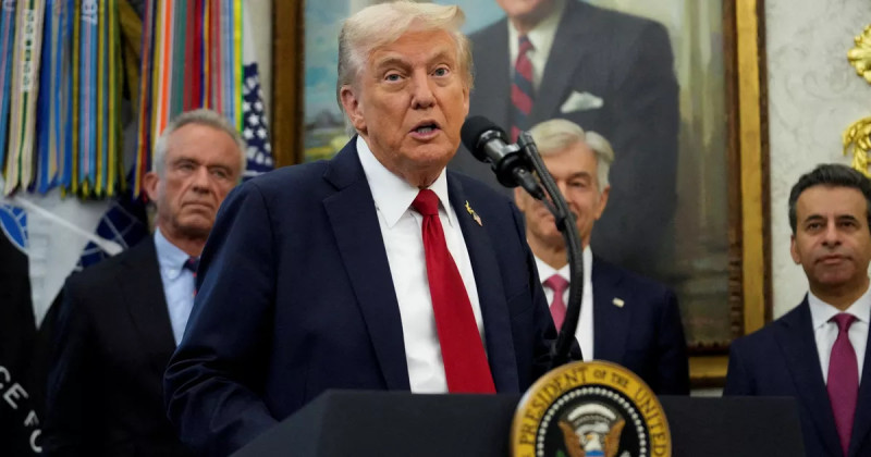 Trump rejette catégoriquement la réponse iranienne au plan de paix: "pas à mon goût, c'est totalement inacceptable"