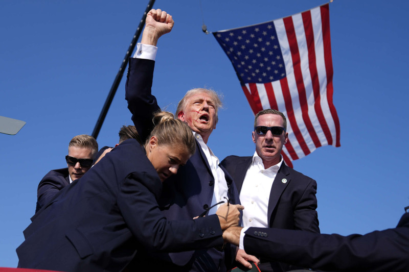 Xi Jinping accueille Trump: le renouveau chinois et le MAGA main dans la main